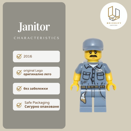 Janitor