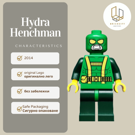 hydra henchman