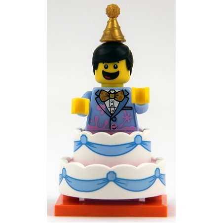 Birthday Cake col321 С ТОРТА