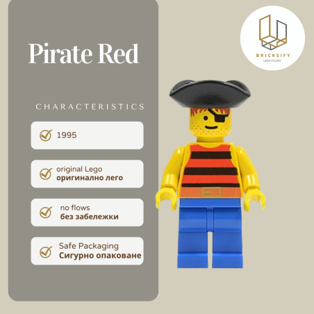 Pirate Red