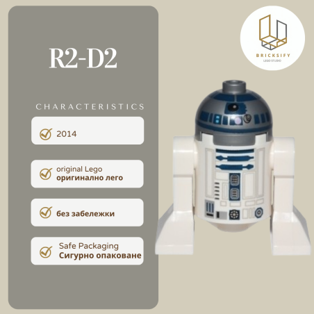 R2 D2 a