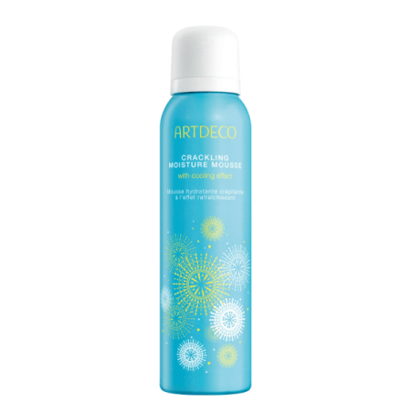 Crackling Cooler Moisture Mousse