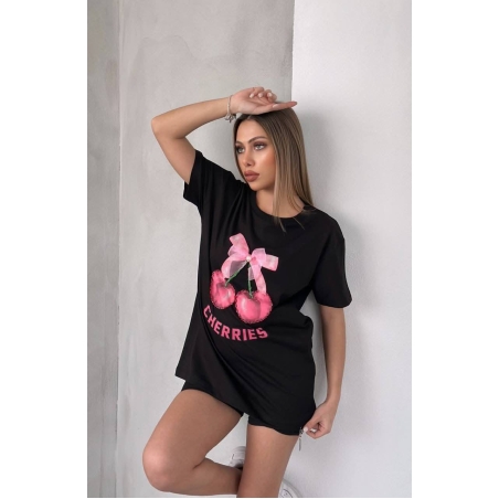 Тениска с Черешки