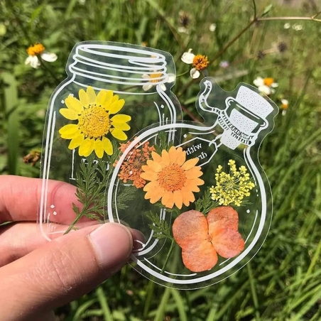 Прозрачни стикери