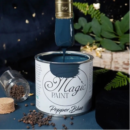 Маджик пейнт Пепер Блу Magic paint