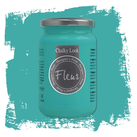 МАЛАЙЗИЙСКО СИНЬО FLEUR CHALKY боя Фльор 330 мл