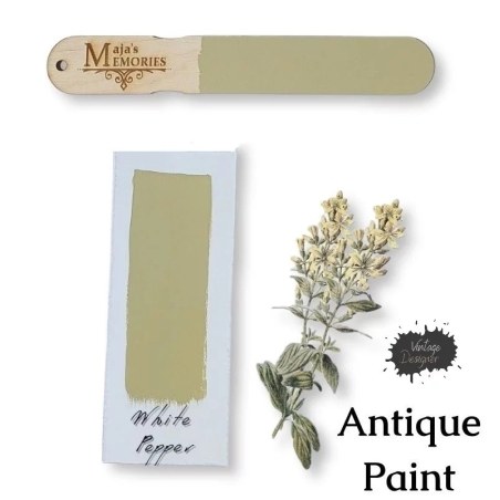 Антична боя White pepper 150 мл