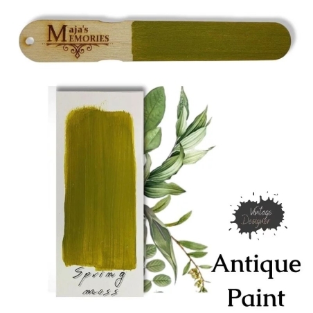 Антична боя Spring moss 150 мл