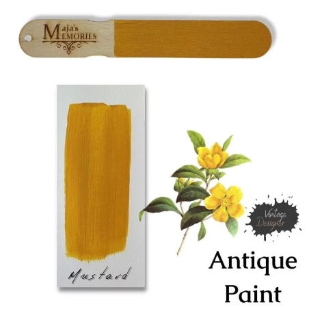 Антична боя Mustard 150 мл