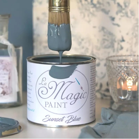 Маджик пейнт Sunset Blue Magic Paint