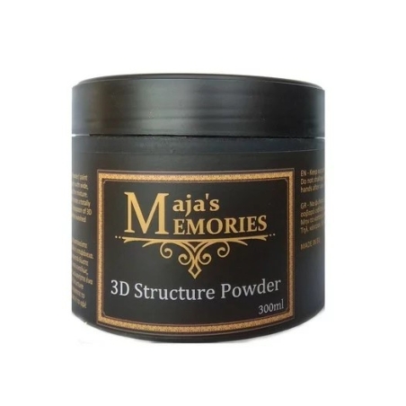 3D Structure Powder 300 мл