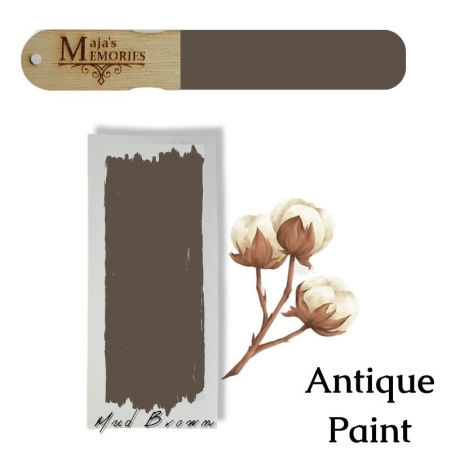 Антична боя Mud Brown 150 мл