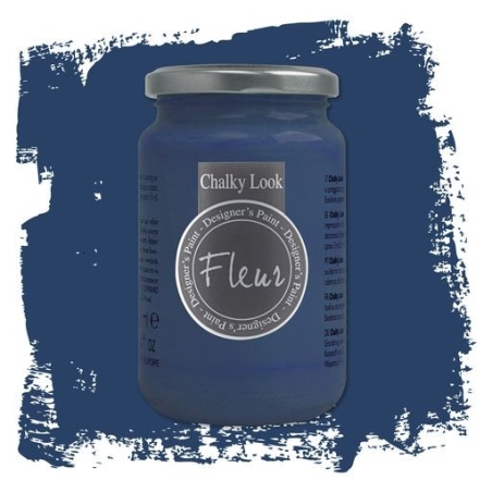 Трендсетър Блу FLEUR CHALKY боя Фльор 330 мл