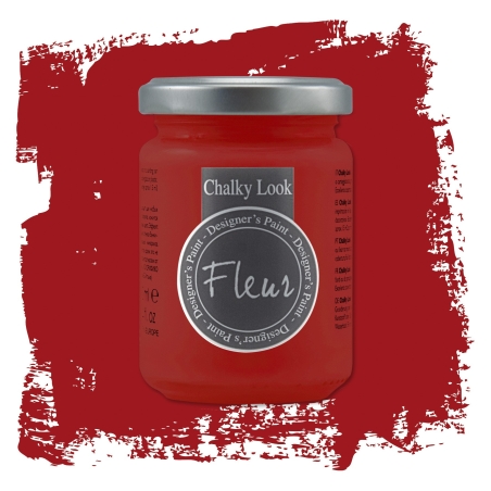 ЧЕРЕШОВИ УСТНИ FLEUR CHALKY боя Фльор 330 мл