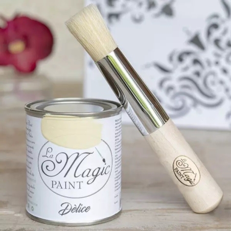 Четка Тампончино 8 за шаблони Magic Paint