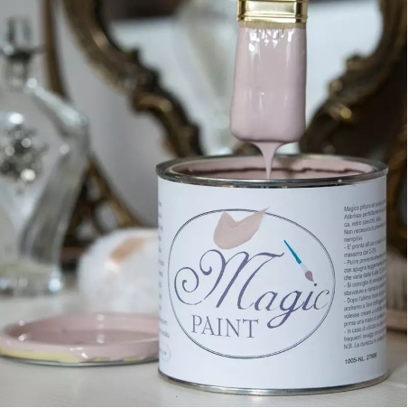 Маджик пейнт Vintage Rose Magic Paint