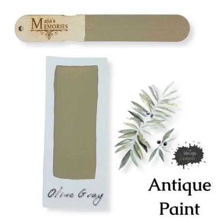 Антична боя Olive Gray 150 мл