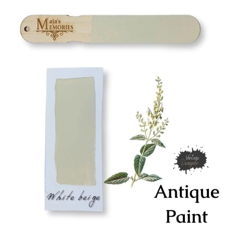 Антична боя White beige 150 мл