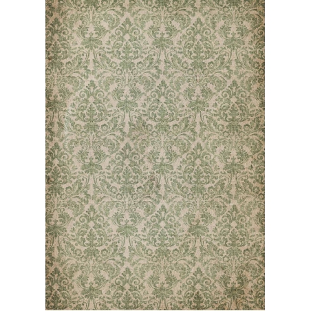 Декупажна хартия Decoupage Queen А3-DQ2