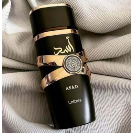 Мъжки арабски, оригинален парфюм Lattafa Asad 100 ml