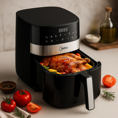 Еър фрайър Midea MF-CN65E2