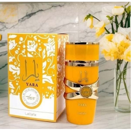 Парфюм Yara Tous – ориенталски аромат за жени