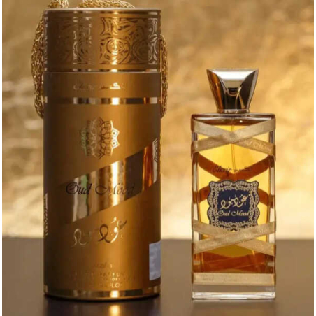 Дамски изискан арабски парфюм Oud Mood Elixir 100 мл EDP от Lattafa