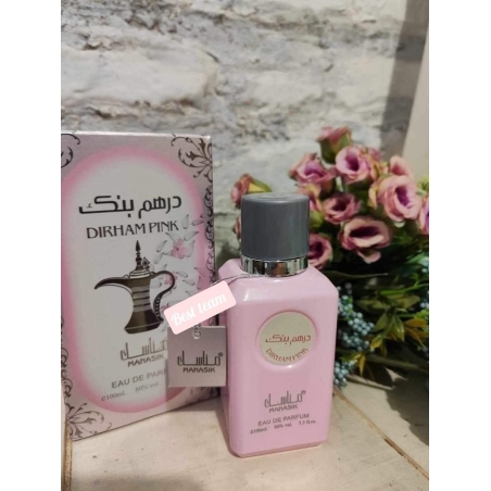 Dirham Pink