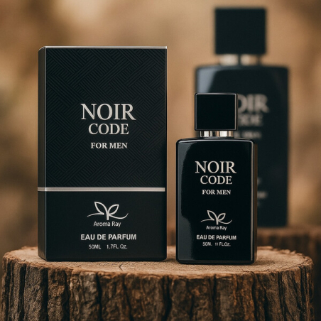 Noir Code for Men – дълготраен мъжествен аромат за ежедневие и специални поводи