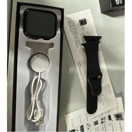 Смарт часовник Watch 8 T800 Pro Max с 1,99-инчов голям екран и мултифункционални опции