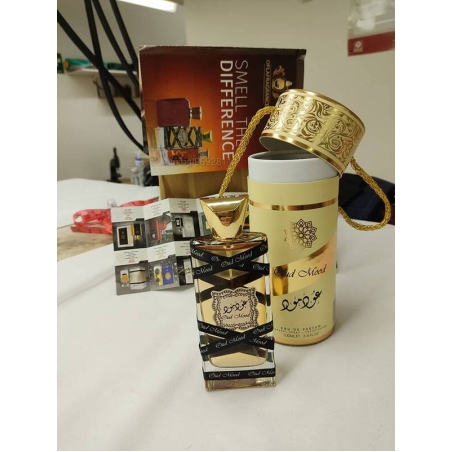 Луксозен парфюм Lattafa Oud Mood EDP 100 мл