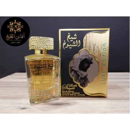 Парфюм Lattafa Perfumes Sheikh Al Shuyukh Luxe Edition