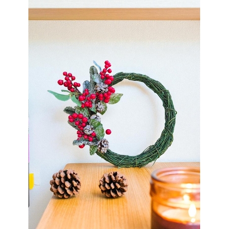 Коледен венец