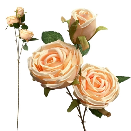 3 рози в стрък