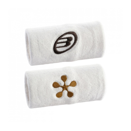 Bullpadel Wristband with Premier Padel Logo