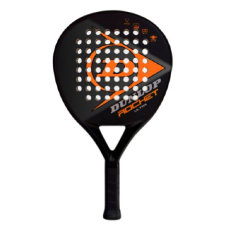 Dunlop Rocket Ultra Orange