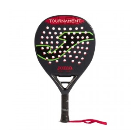 Joma Tournament Flex Black Red