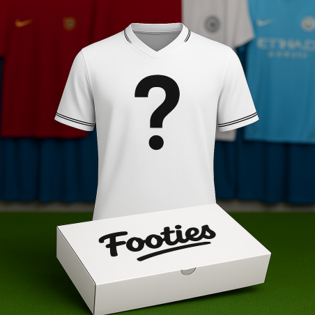 Mystery Box с футболна тениска