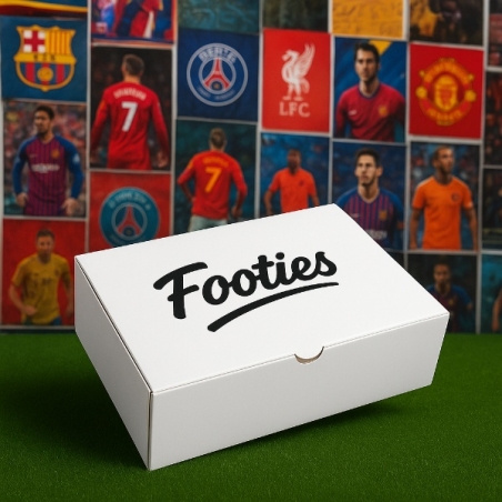 Mystery Box с плакати