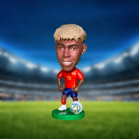 Фигурка Lamine Yamal