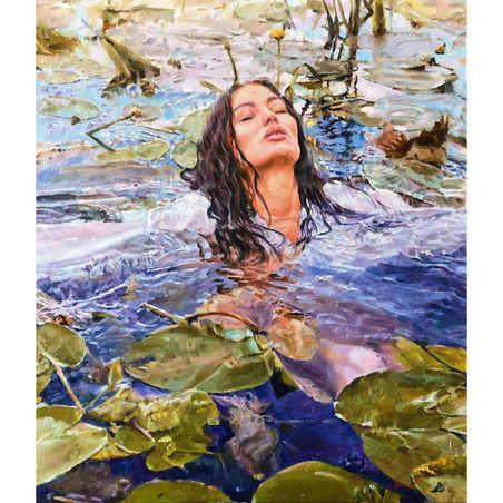 8-4 Водна прегръдка