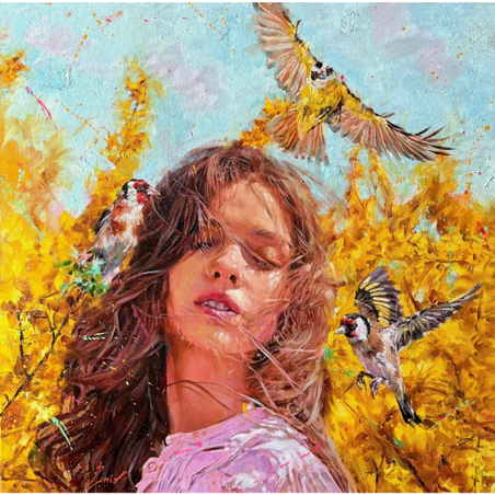 8-3 Дъхът на пролетта