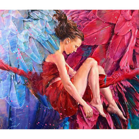 8-5 Крилете на Съня