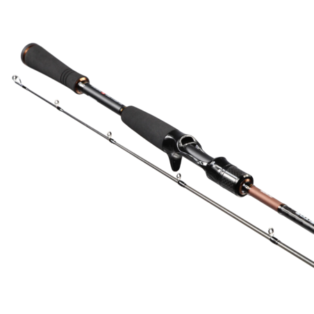 Golden Catch Rod Inquisitor INC-662MH 1.98m 8-32g