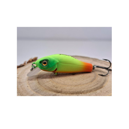 Strike Pro Archback 35SP - Воблер - 3.5 см, 2,2 гр.