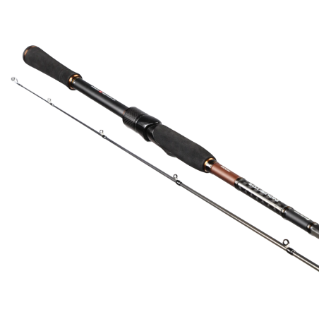 Golden Catch Rod Inquisitor