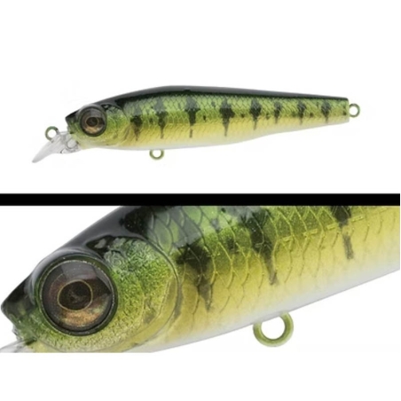 Аdusta Twitch Shiner Jumper 72F 7g - Воблер