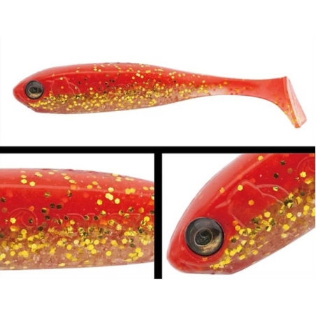 Adusta Penta Shad 4 - 100mm - Силиконова Примамка