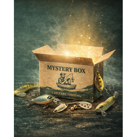 Mystery Box за РАСПЕР