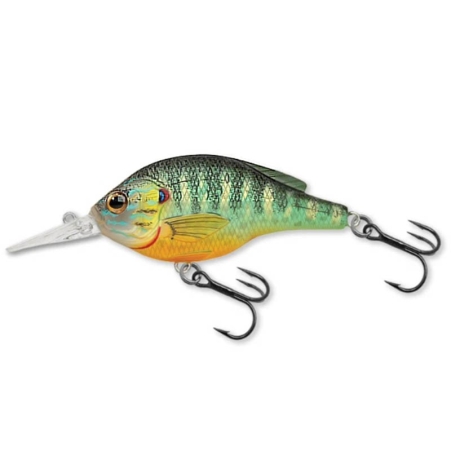 LIVE TARGET SUNFISH CRANKBAIT MEDIUM DIVE 60mm 7g - Воблер